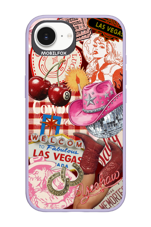 Cowgirl Club 2.0 - Apple iPhone 17e