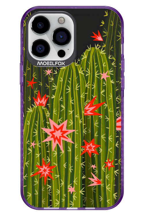 Cactus bloom 2.0 - Apple iPhone 13 Pro Max