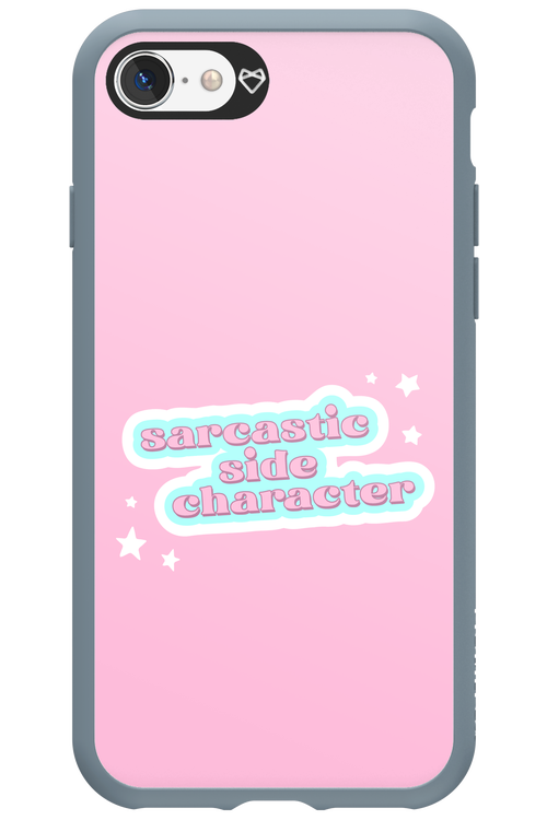 Sarcastic Pink - Apple iPhone SE 2022