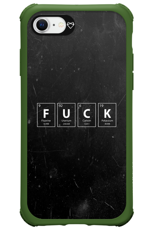 Periodic table - Apple iPhone SE 2022