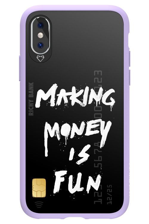 Funny Money 2.0 - Apple iPhone XS
