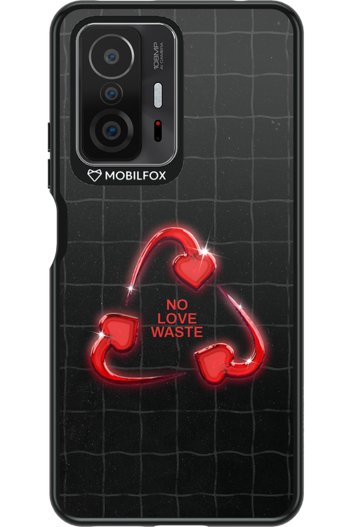 No Love Waste 2.0 - Xiaomi Mi 11T