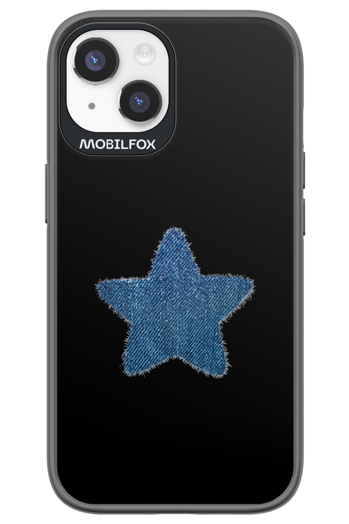 Denim Star - Apple iPhone 14