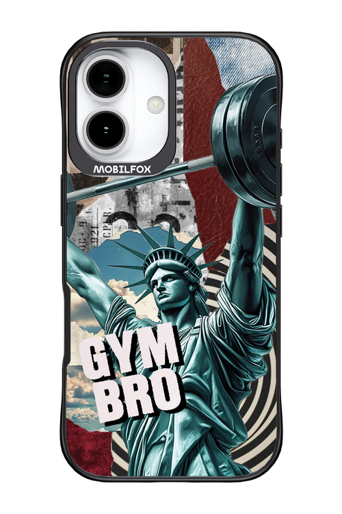 GYM BRO - Apple iPhone 17