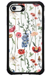 Flower Field 2.0 - Apple iPhone SE 2020