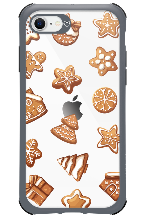 Gingerbread - Apple iPhone SE 2022
