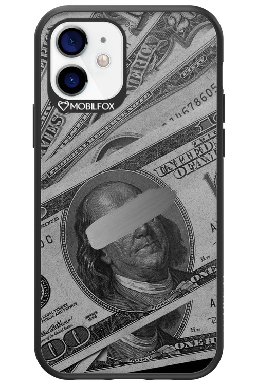 I don't see money - Apple iPhone 12