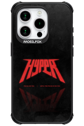 HYPER RED - Apple iPhone 15 Pro