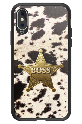 BOSS II 2.0 - Apple iPhone X