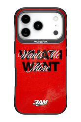 WHAT I WANT 2.0 - Apple iPhone 17 Pro