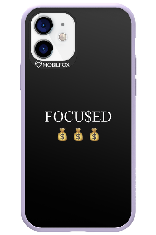 FOCU$ED 2.0 - Apple iPhone 12