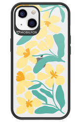 Yellow Flower - Apple iPhone 13