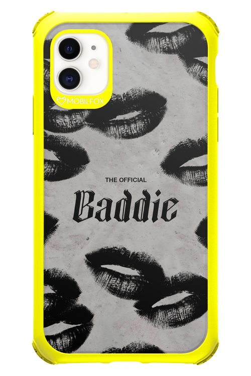 Official Baddie - Apple iPhone 11