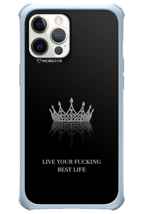 Lifestyle Queen 2.0 - Apple iPhone 12 Pro Max