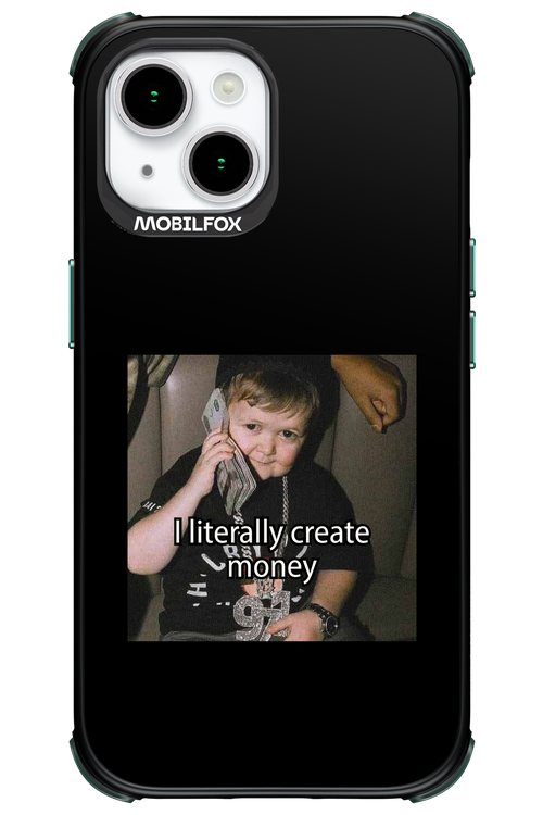 Create my money - Apple iPhone 15