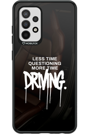 More Driving - Samsung Galaxy A52 / A52 5G / A52s