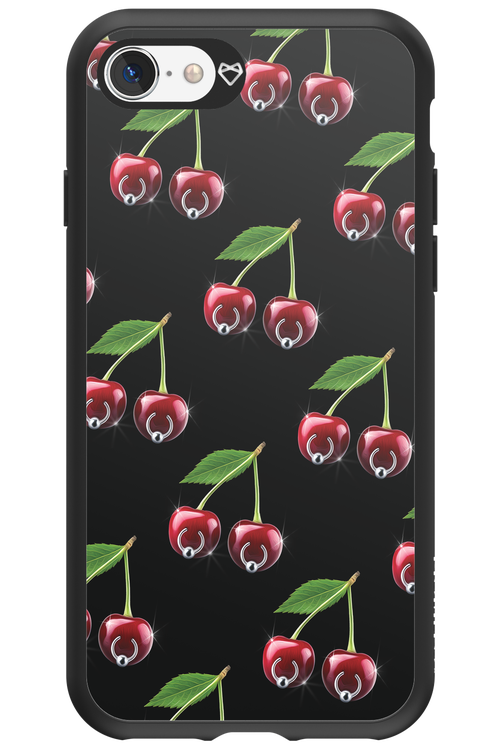 Spicy Cherries - Apple iPhone SE 2022