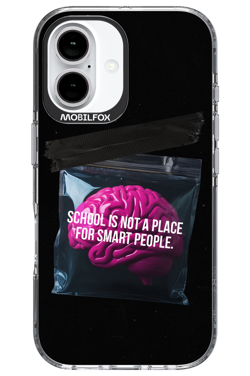 Smart people 2.0 - Apple iPhone 16