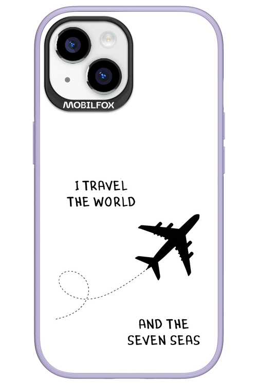 Traveller 2.0 - Apple iPhone 15