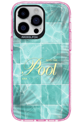 Into the Pool - Apple iPhone 14 Pro Max