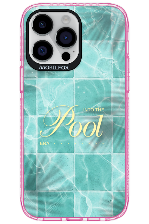 Into the Pool - Apple iPhone 14 Pro Max