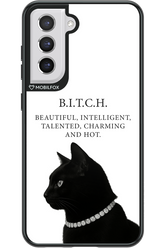 B. i. t. c. h. - Samsung Galaxy S21 FE