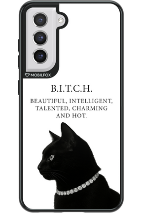 B. i. t. c. h. - Samsung Galaxy S21 FE