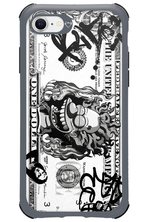 CLOWN BLVCK - Apple iPhone 7