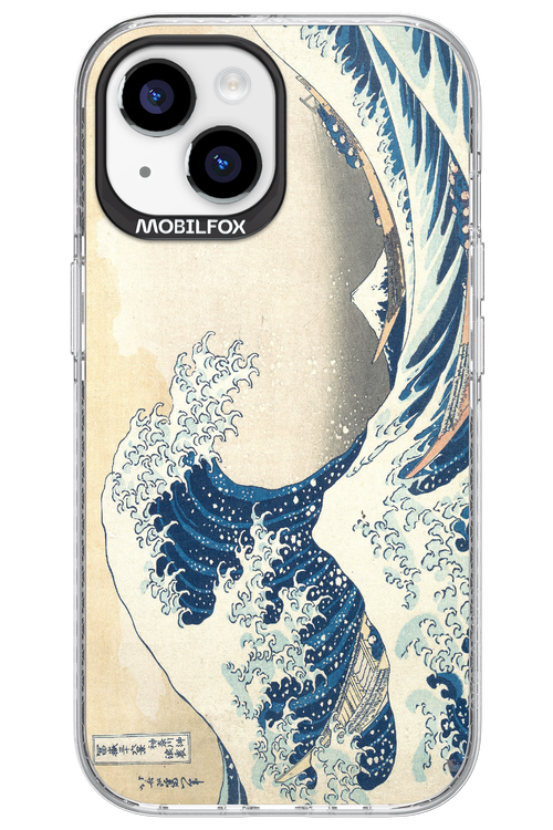Hokusai - Apple iPhone 15