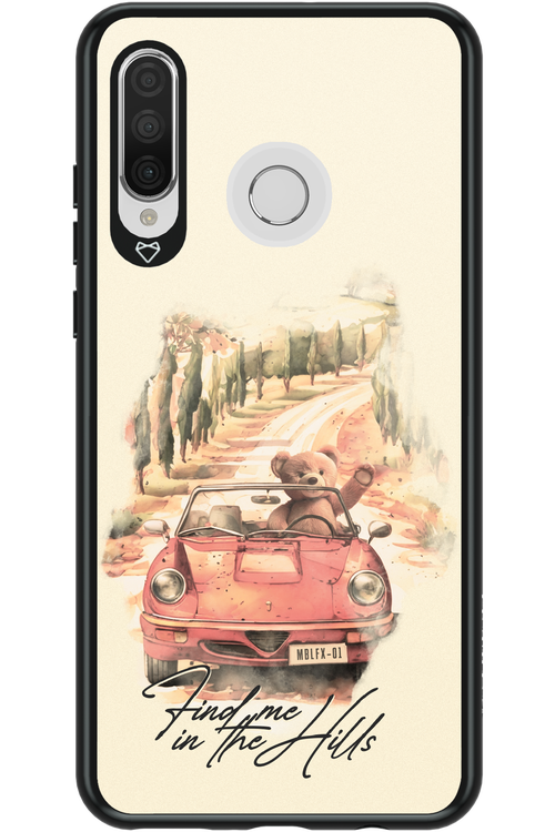 Find Me in the Hills - Huawei P30 Lite