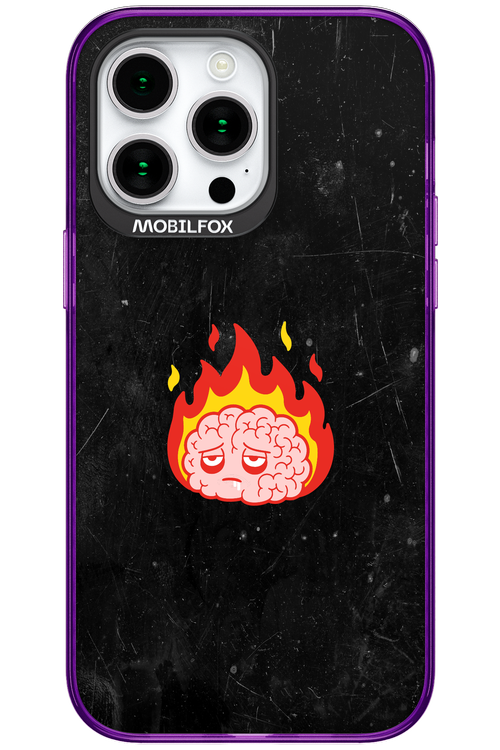 My brain - Apple iPhone 15 Pro Max