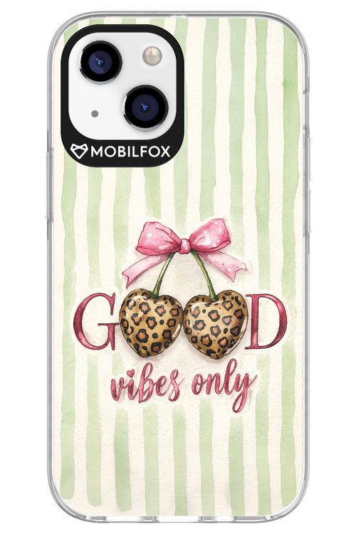 LEO CHERRY 2.0 - Apple iPhone 13 Mini