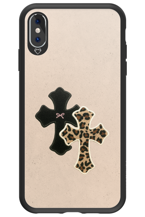 Double Cross - Apple iPhone XS Max