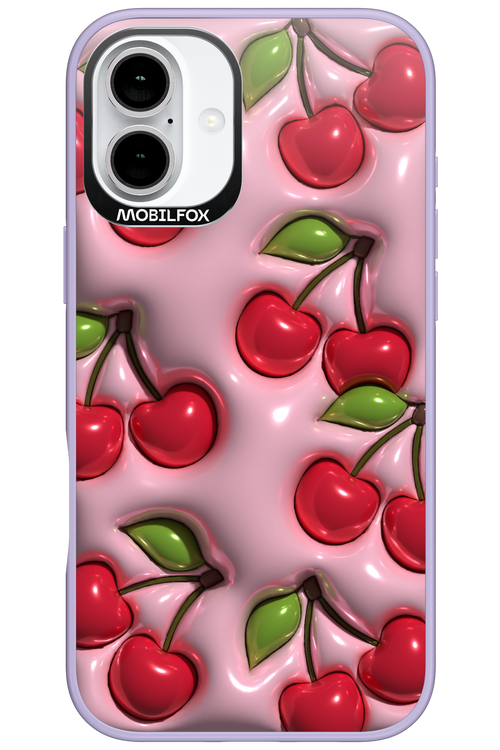 Cherry Bomb - Apple iPhone 16 Plus