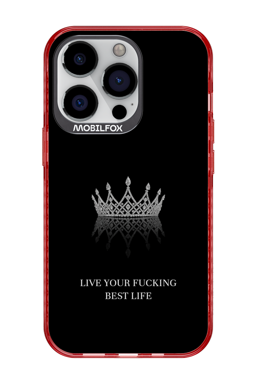Lifestyle Queen 2.0 - Apple iPhone 13 Pro