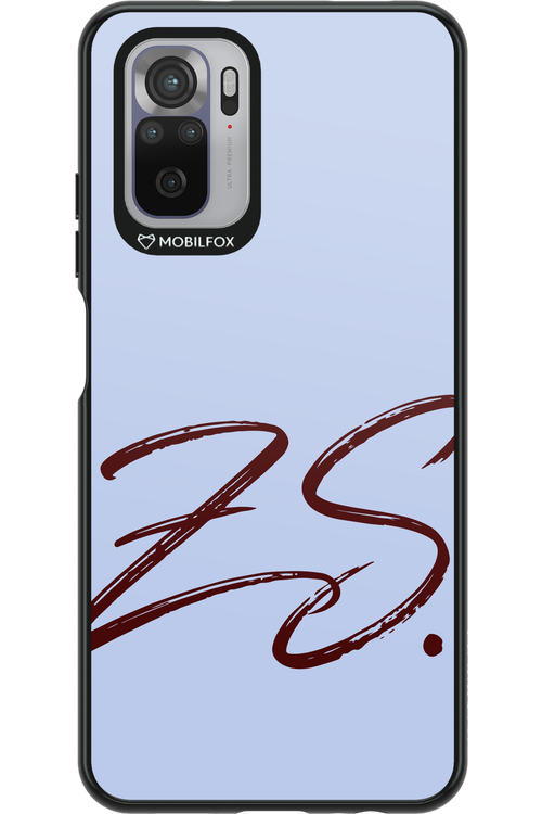 (Jellyfish Presso) ZS 2.0 - Xiaomi Redmi Note 10