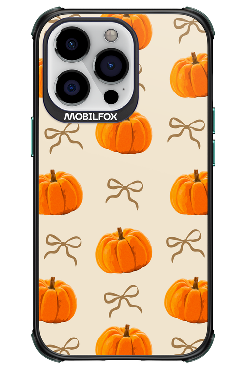 Cutie Pumpkin - Apple iPhone 13 Pro