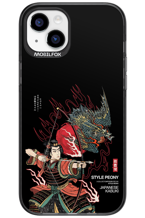 Kabuki 2.0 - Apple iPhone 15 Plus