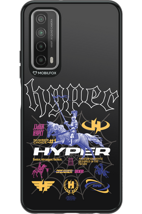 HYPER KNIGHT - Huawei P Smart 2021