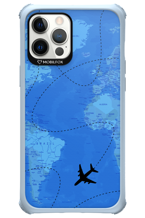 Around The World 2.0 - Apple iPhone 12 Pro Max