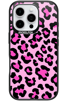 PINK LEOPARD - Apple iPhone 16 Pro