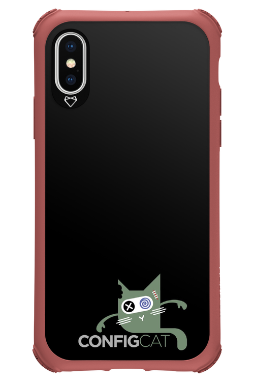 zombie2 - Apple iPhone X