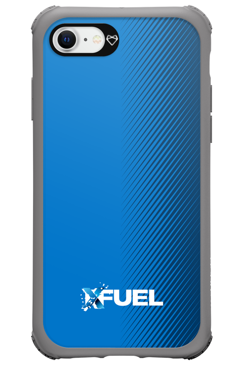 Blue Velocity - Apple iPhone SE 2020