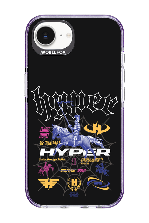 HYPER KNIGHT 2.0 - Apple iPhone 16e