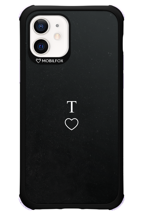 T Black 2.0 - Apple iPhone 12