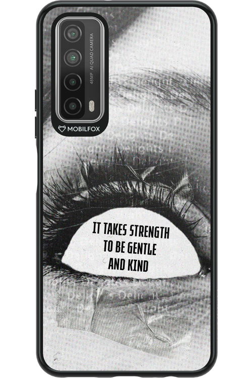 Strength - Huawei P Smart 2021