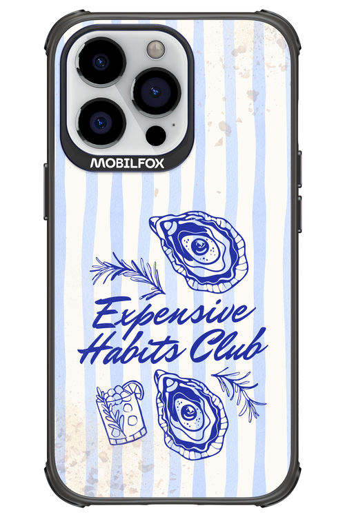 Expensive Habits Club 2.0 - Apple iPhone 13 Pro