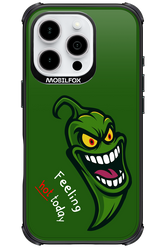 Crazy Chili - Apple iPhone 16 Pro