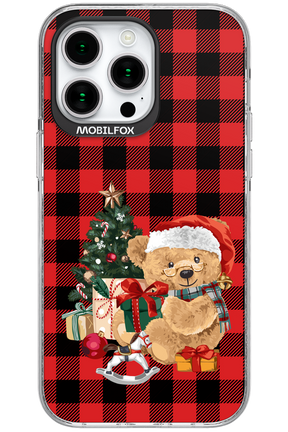 Teddy's Christmas - Apple iPhone 15 Pro Max