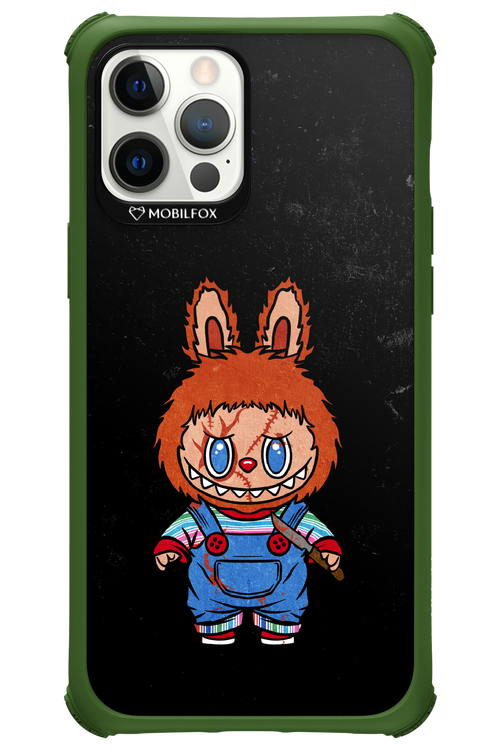 Playtime's over - Apple iPhone 12 Pro Max